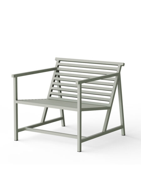 Lounge Chair, grå fra 19 Outdoors