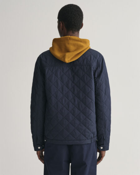 Quilted Windcheater