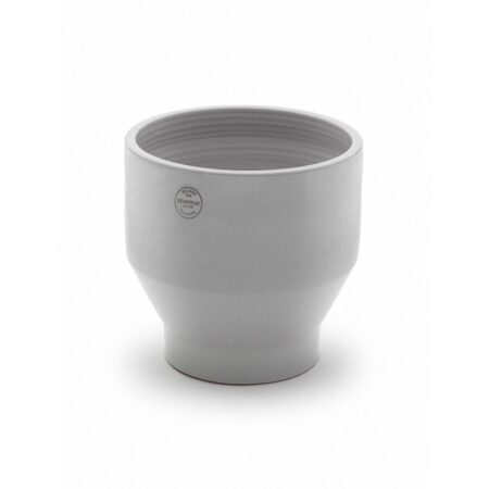 Skagerak - Edge Pot - Krukke - Light Grey / Ã˜35xH34 / Outdoor - Ã˜35 x H34 cm