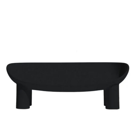 Driade Roly Poly Sofa - Charcoal