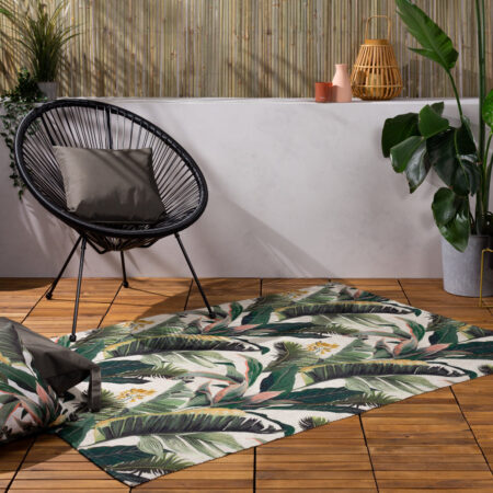 Hawaii 120x170cm Outdoor/Indoor Rug Green
