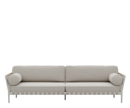 Vipp 720 Open-Air sofa 3-seater