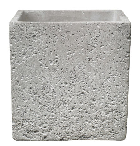 Soendgen Keramik - Latina beton skjuler 13x13 - 16x16 -18x18 cm - Lysgrå - 13 x 13 cm