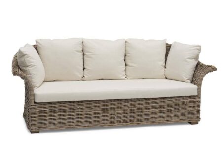 Edsklinta 2,5 sits sofa beigegrå