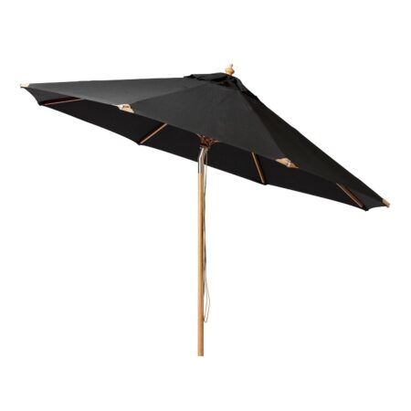 Cinas, Pomino 330 cm parasol sort