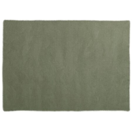 Pappelina, Blanket tæppe 140x200 cm ylva pine / seagrass
