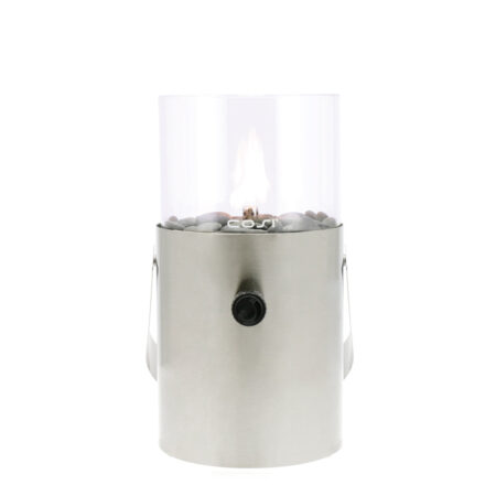 Cosiscoop Fire Lantern in Stainless Steel