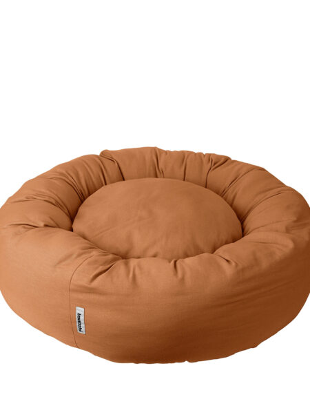 Donut Bed Home Pets Dog Beds & Dog Blankets Dog Beds Brun Tadazhi
