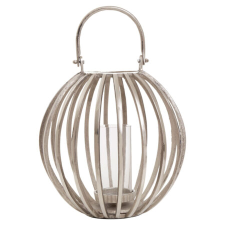 Olivia's Luxe Collection - Globe Lantern Large