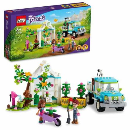 Playset Lego 41707 Tree-Planting Vehicle 41707 336 stk