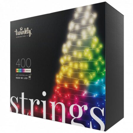 Twinkly Light Lyskæde String 400 LED Lyskæde Special Edition