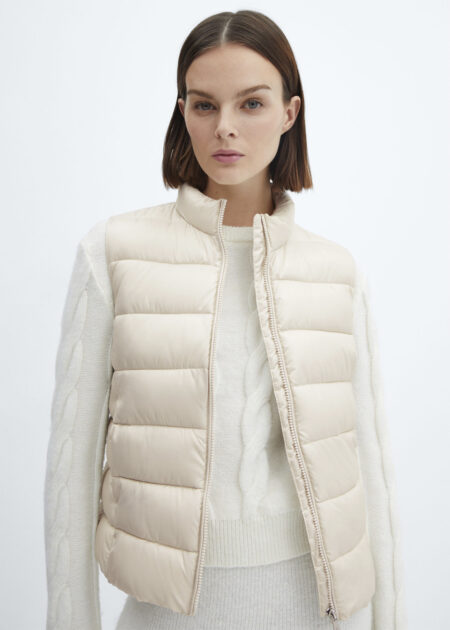 Ultralight Quilted Gilet