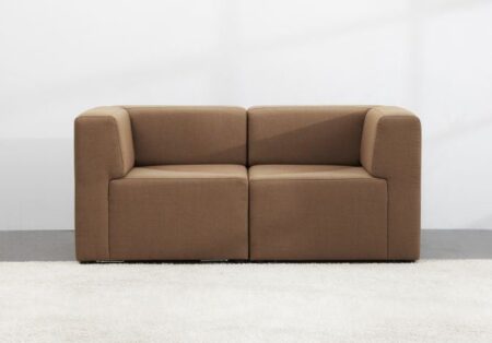Andersen Furniture A2 Modular Sofa L: 180 cm - Kvadrat Canvas 2 / 254