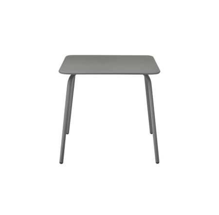 Blomus YUA Bistro Table 80x80 cm - Granite Gray