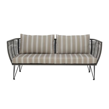 Bloomingville Mundo Sofa L: 175 cm - Metal/Grøn