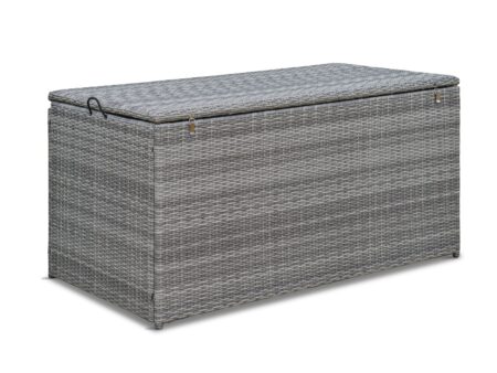 LG Outdoor Monte Carlo Stone Cushion Storage Box