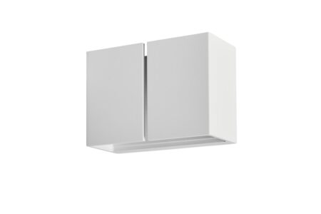LOOM Design Ask IP65 Udendørs Væglampe 11,5x16,5 cm - Hvid