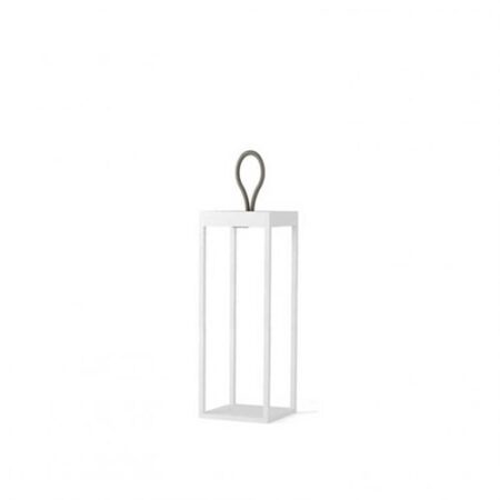 LOOM Design Lucerna Lanterne H: 30 cm - Hvid