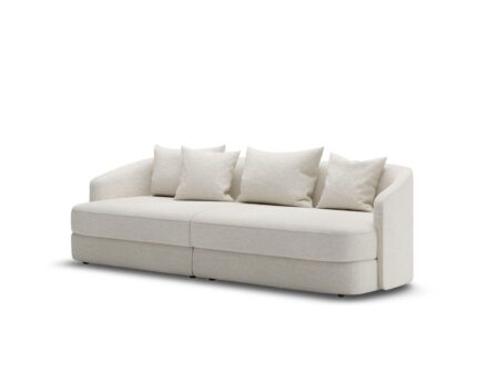 New Works Covent Residential Sofa L: 260 cm - Lana 24