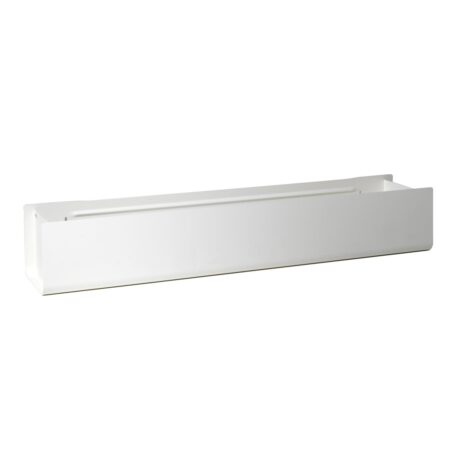 SMD Design Jorda altankasse Hvid 100 cm