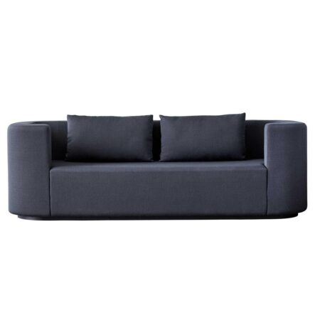 Verpan VP168 Sofa - Mørkeblå