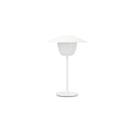 Blomus ANI Mini Mobile Outdoor Lamp H: 21 cm - White