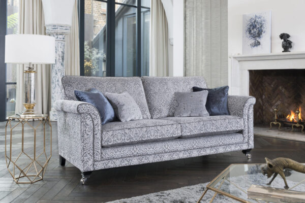 Alstons Fleming Grand Fabric Sofa