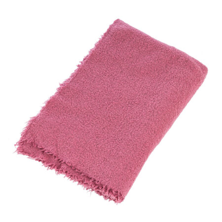 André Fu Living - Amarone Blanket - Dusty Pink