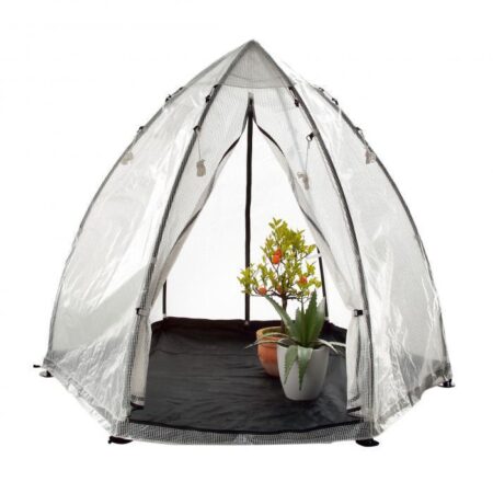 Bio Green Replacement Cover For Igloo Mobile Greenhouse