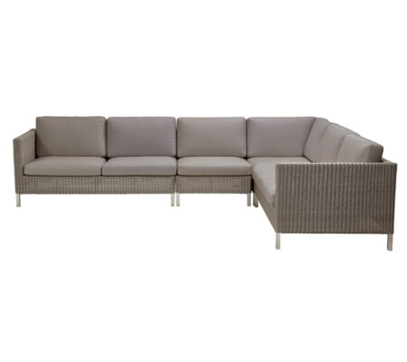 CANE-LINE CONNECT LOUNGE 2 - TAUPE 303