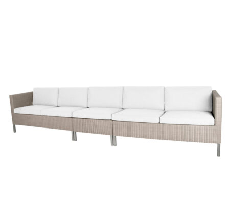 CANE-LINE CONNECT LOUNGE 40 - WHITE 378