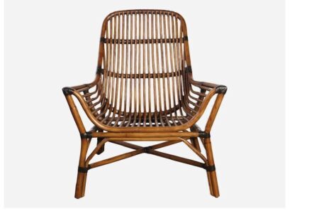 Colony rattan loungestol fra House Doctor
