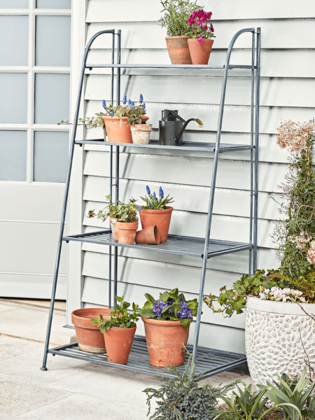 Como Tiered Plant Stand - Large