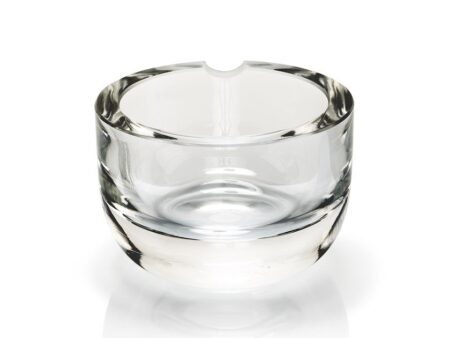 ERMES | Glass ashtray