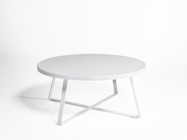 FLAT | Round garden table