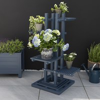 Galaxy Plant Stand with 4 Shelves