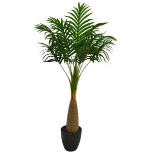 Green Areca Palm Tree Artificial Plant, 140Cm