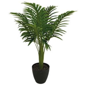 Green Areca Palm Tree Artificial Plant, 75Cm