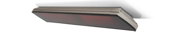 Heatscope Vision 2200W (Titanium/Black) w/Remote Patio Heater