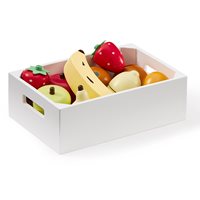 Kids Concept Wooden Bistro Mixed Fruit Box