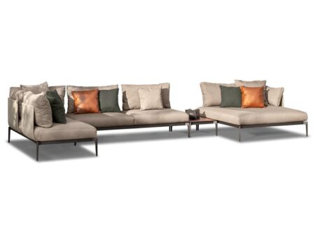 LEAF | Sectional garden sofa