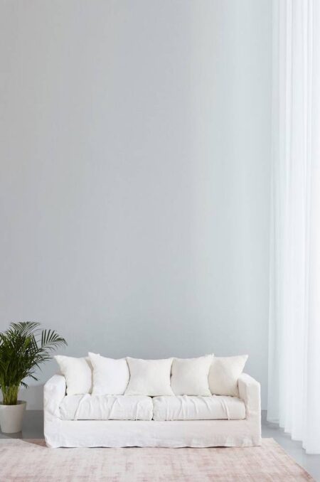 MARSEILLE sofa 3-pers. Hvid