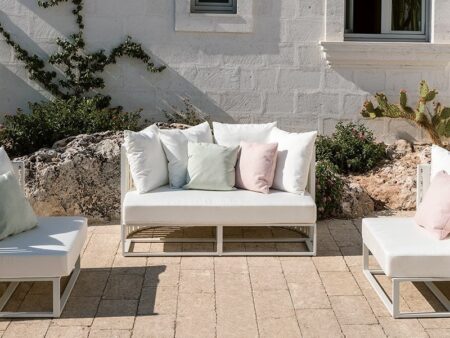 METROPOLITAN | Garden sofa