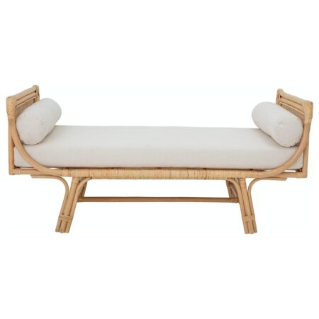 Manou, Daybed, Rattan by Creative Collection (H: 72 cm. B: 75 cm. L: 157 cm., Natur)