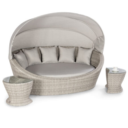 Maze Oxford Daybed Grey
