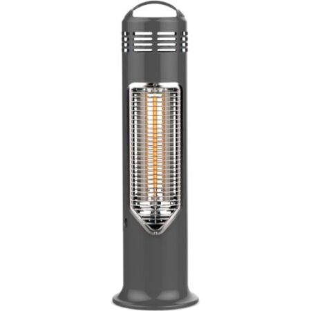 Mensa Heating Terrassevarmer IMUS 550W, grå