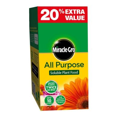 Miracle Gro MiracleGro 1kg (+20% Extra Free) Plant Food