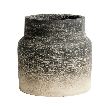 Krukke Kanji 22, Muubs, cement