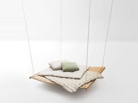 SHIBUI | Garden hanging chair