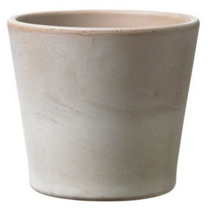 SK Brushed Mocca Ceramic Plant Pot